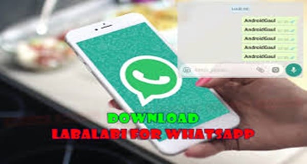 Link Pengunduhan Labalabi for WhatsApp