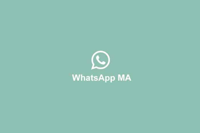 Link Unduh Aplikasi WhatsappMA