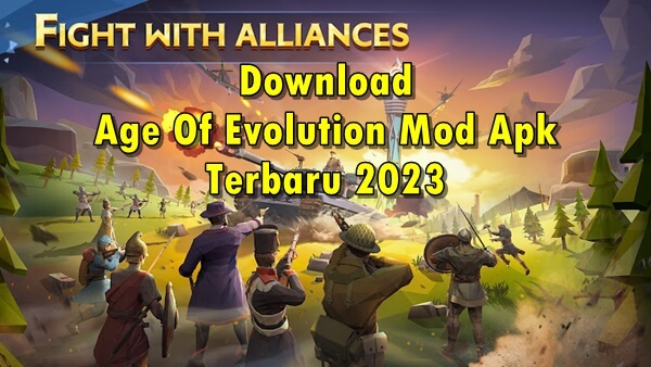 Download Age Of Evolution Mod Apk