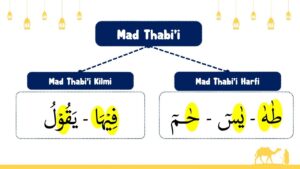 Hukum Bacaan Mad Thobi'i Contoh di Al-Quran dan Penjelasannya