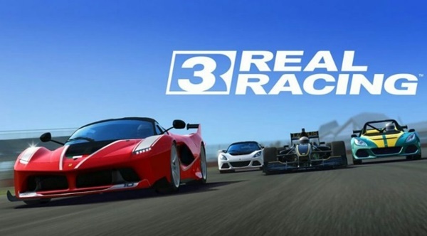 Tentang Game Real Racing 3 Mod Apk