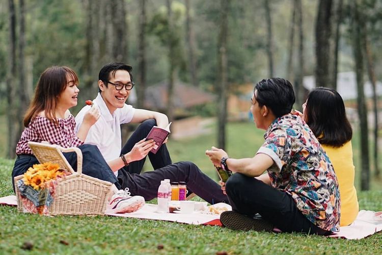 6 Wisata di Bandung Paling Trend Cocok Untuk Keluarga