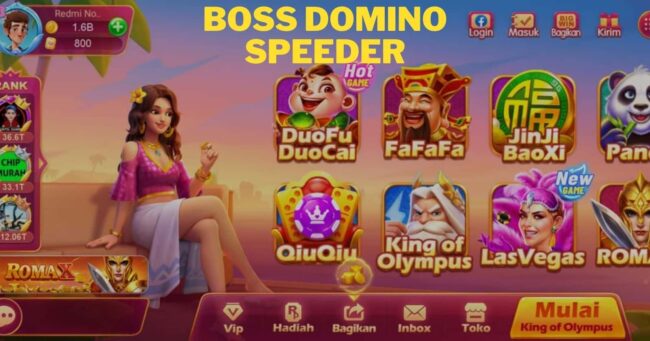 Apa Itu Boss Domino Speeder Apk