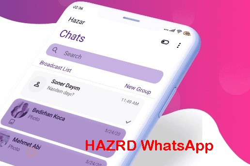 Apa itu Aplikasi HAZRD WhatsApp