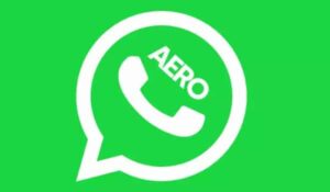 Whatsapp Aero Apk (WA Aero) Official Anti Banned Asli Terbaru