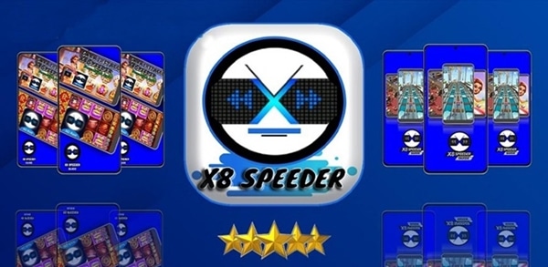 Fitur-Fitur Dan Keunggulan X8 Speeder Apk