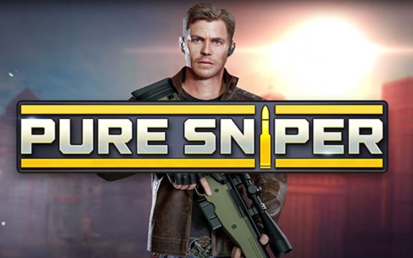 Pure Sniper Mod Apk Versi Terbaru 2023 Unlimited Money & Gold