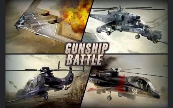 Link Download Game Gunship Battle Mod Apk Versi Terbaru Gratis