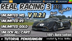 Real Racing 3 Mod Apk Unlocked All Download Terbaru 2023