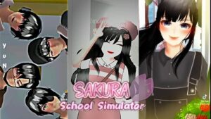 Sakura School Simulator Mod Apk Unlimited Money (Terbaru 2023)