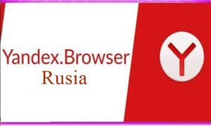 Perbedaan Yandex Browser Rusia Dan Alat Pencarian Serupa